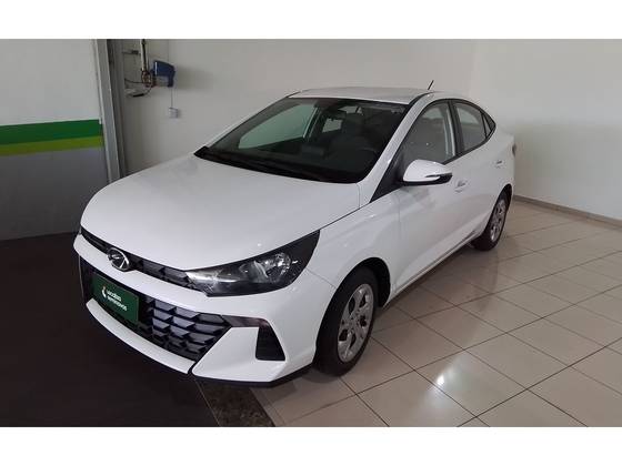 HYUNDAI HB20S 1.0 12V FLEX COMFORT PLUS MANUAL HYUNDAI HB20S 1.0 12V FLEX COMFORT PLUS MANUAL